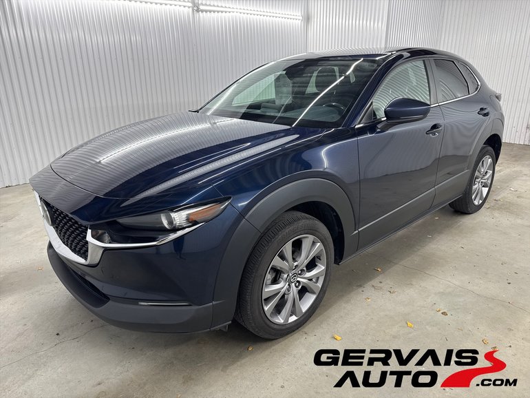 2021 Mazda CX-30