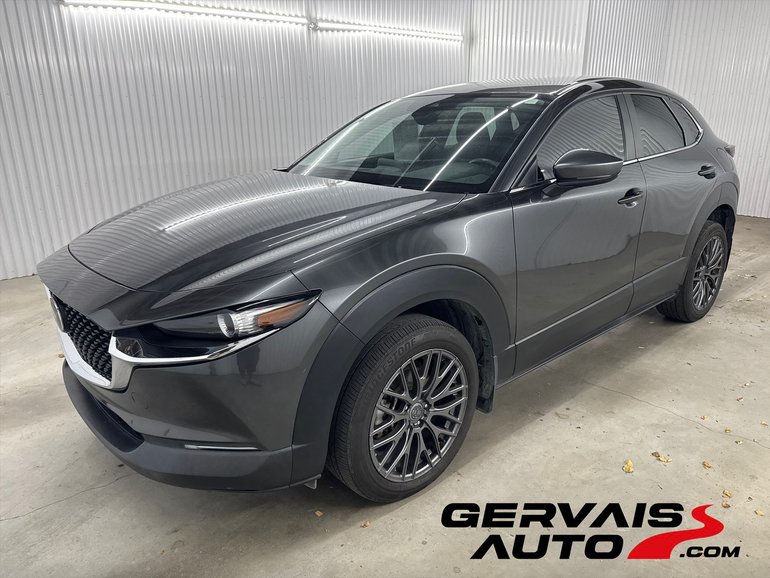 2022 Mazda CX-30