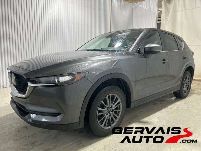 2020 Mazda CX-5