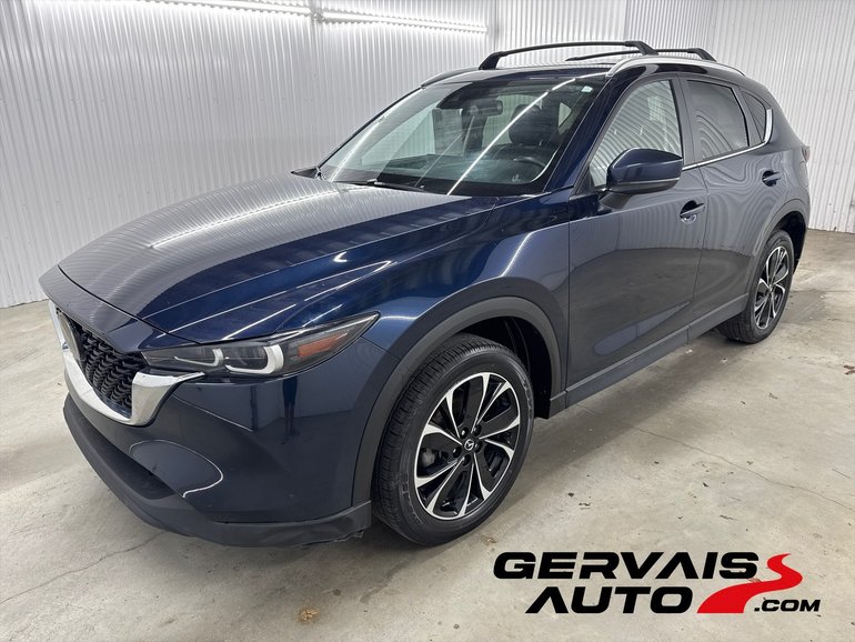 2022 Mazda CX-5
