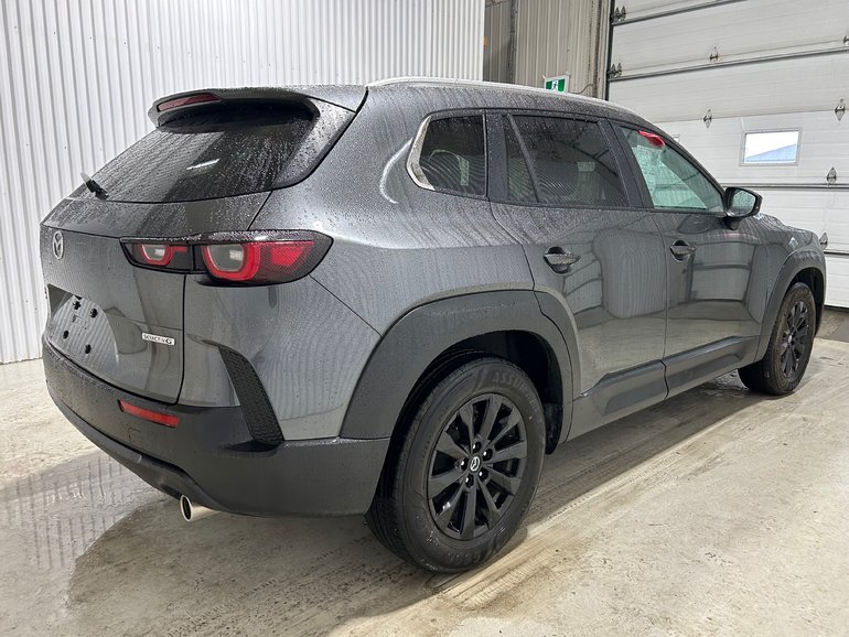 2024 Mazda CX-50