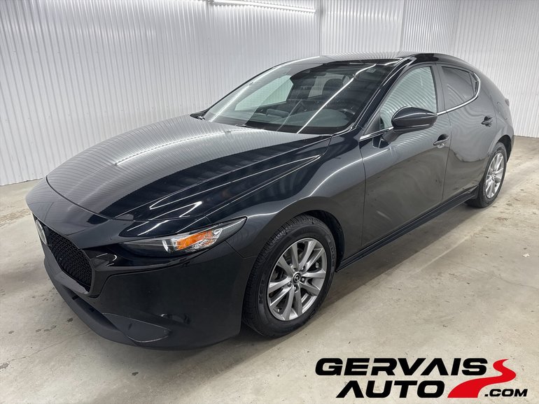 2019 Mazda Mazda3 Sport