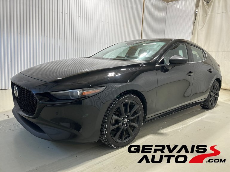 2021 Mazda Mazda3 Sport