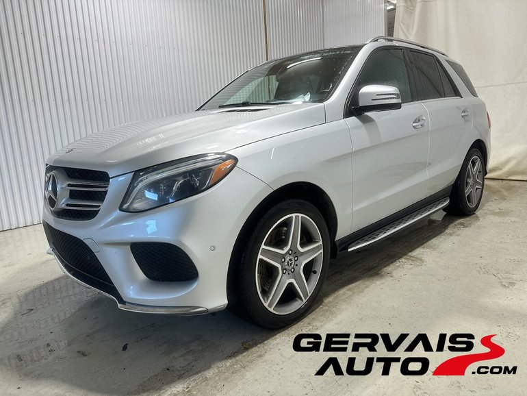 2018 Mercedes-Benz GLE