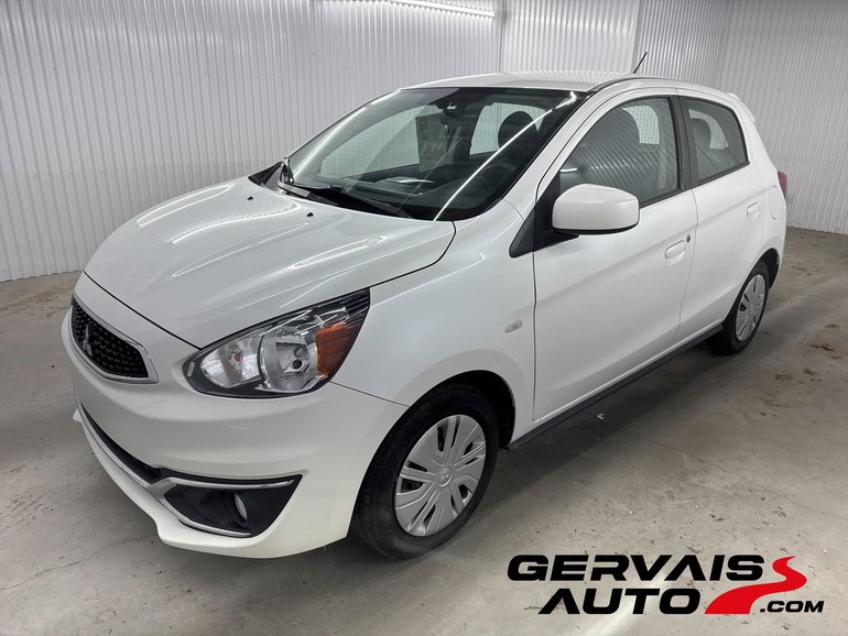 2020 Mitsubishi Mirage