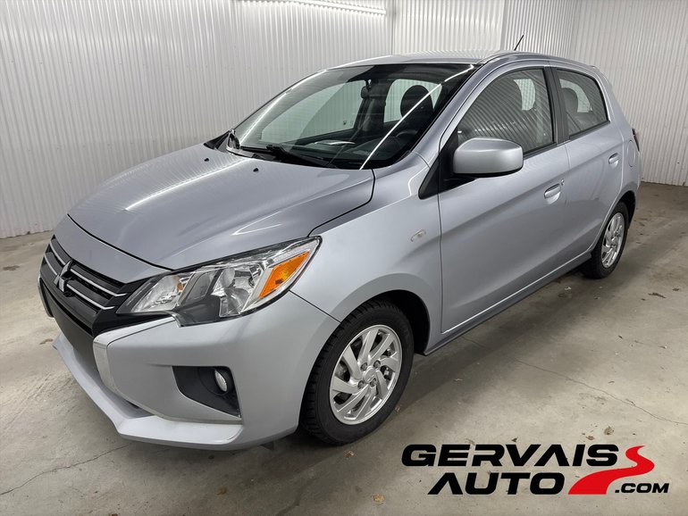 2022 Mitsubishi Mirage