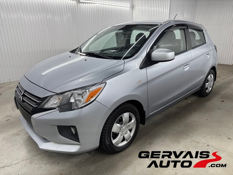 2023 Mitsubishi Mirage