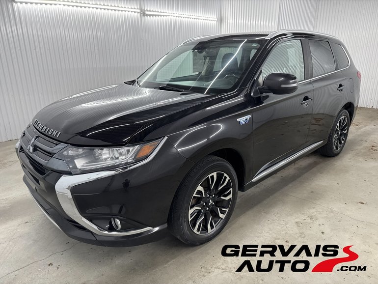 2018 Mitsubishi OUTLANDER PHEV