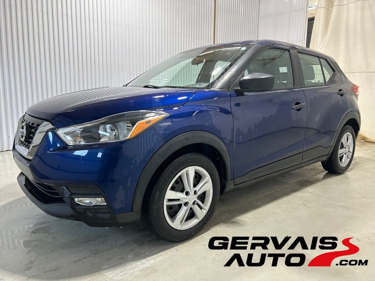 2019 Nissan Kicks