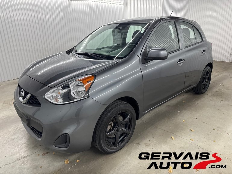 2019 Nissan Micra