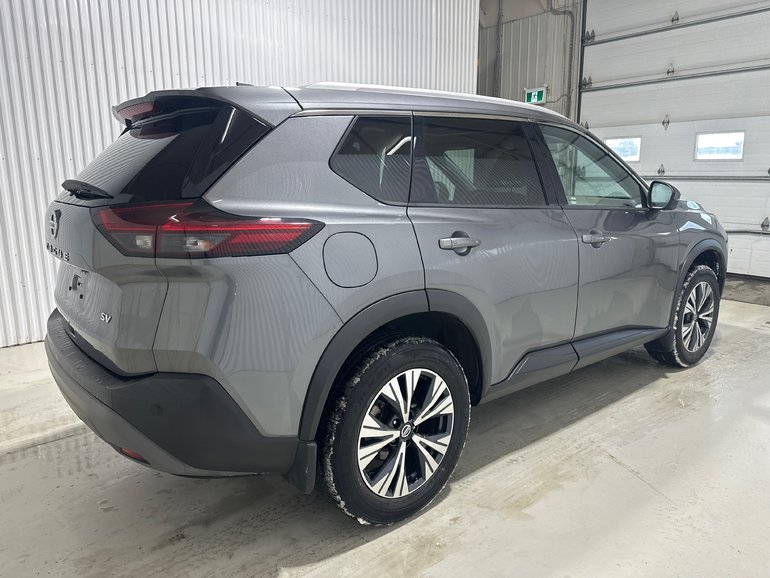 2021 Nissan Rogue