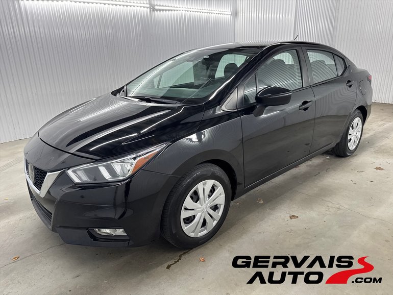 2021 Nissan Versa