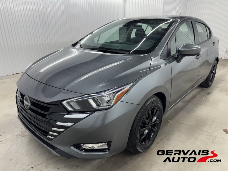 2024 Nissan Versa