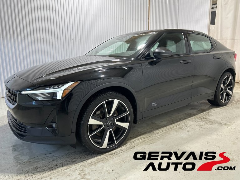2021 Polestar 2