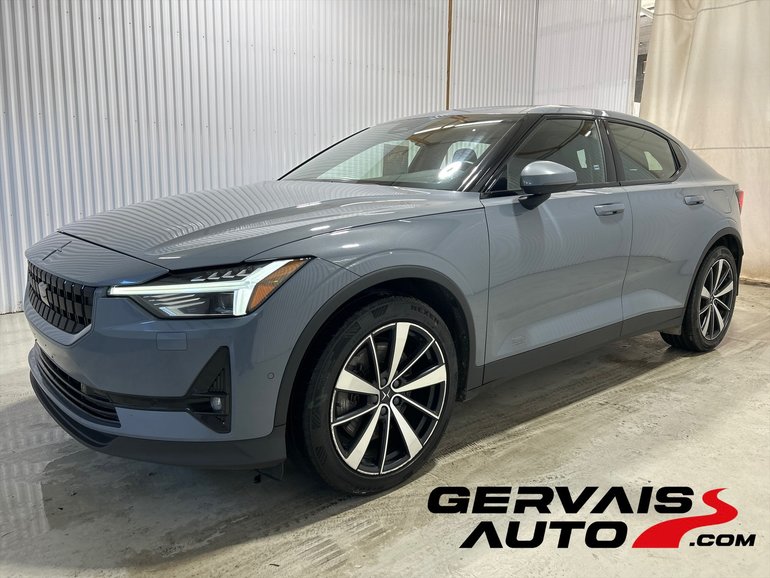 2021 Polestar 2