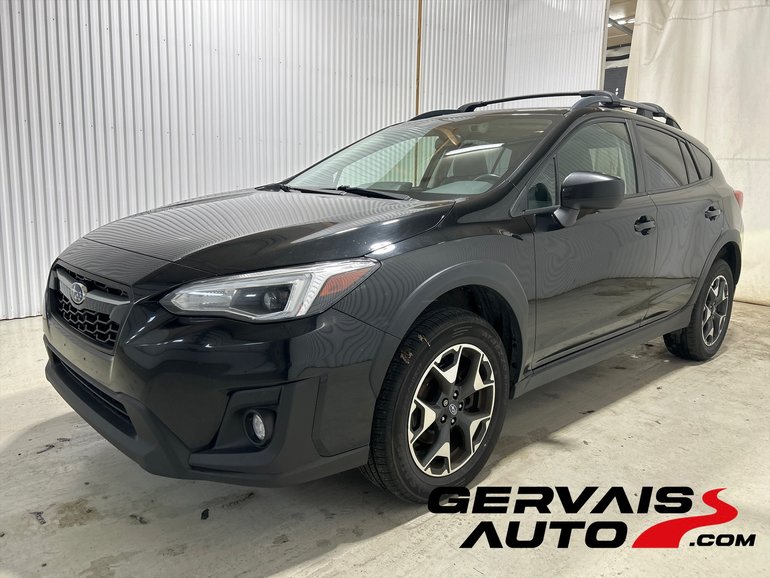 2020 Subaru Crosstrek