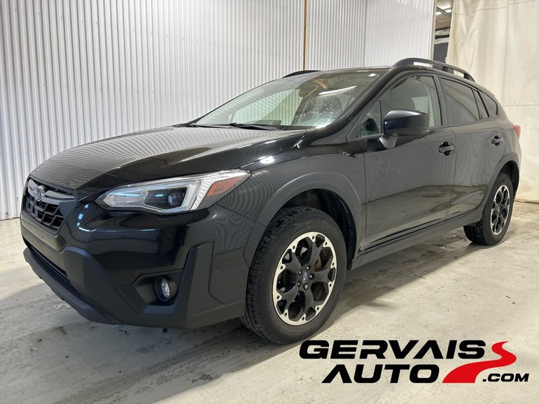 2021 Subaru Crosstrek