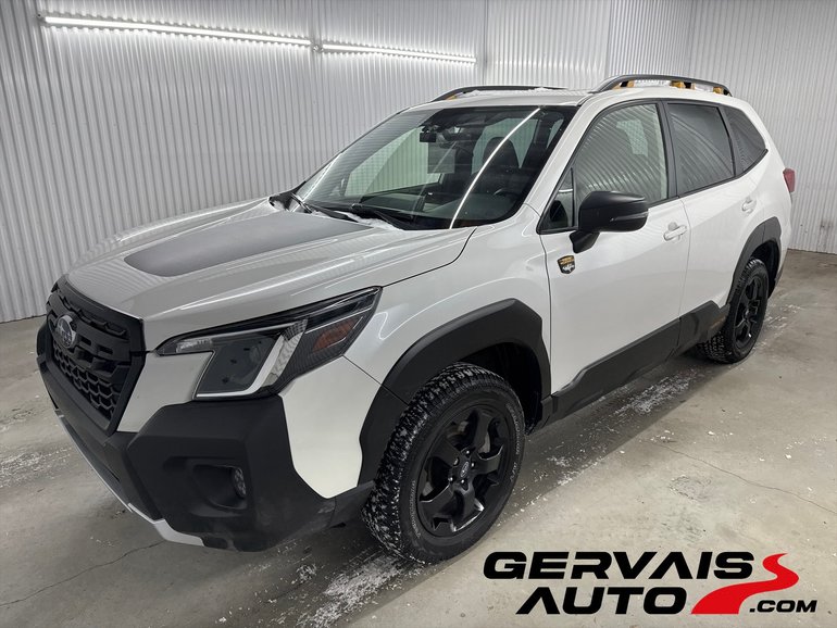 2023 Subaru Forester