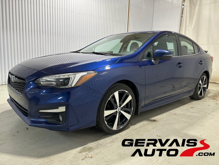 2018 Subaru Impreza