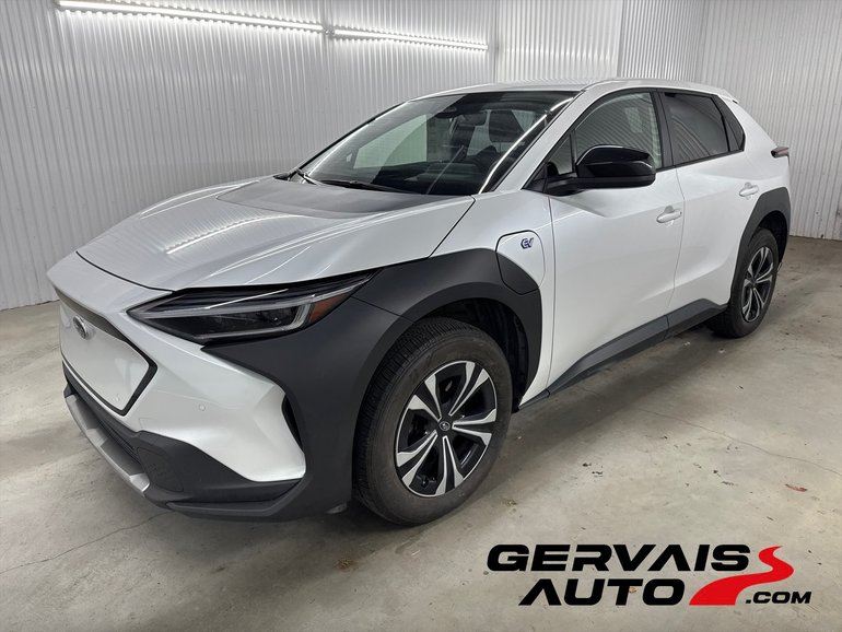 2023 Subaru SOLTERRA