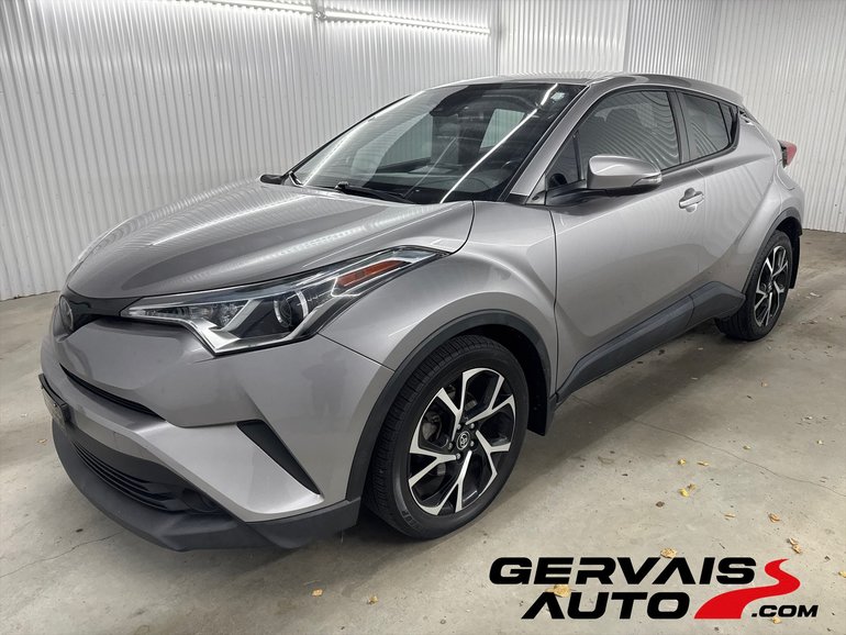 2018 Toyota C-HR