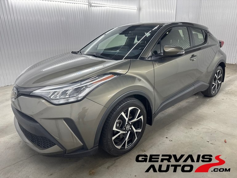 2021 Toyota C-HR