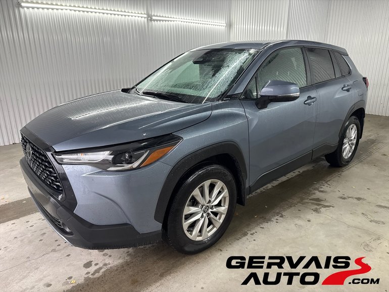 2023 Toyota COROLLA CROSS