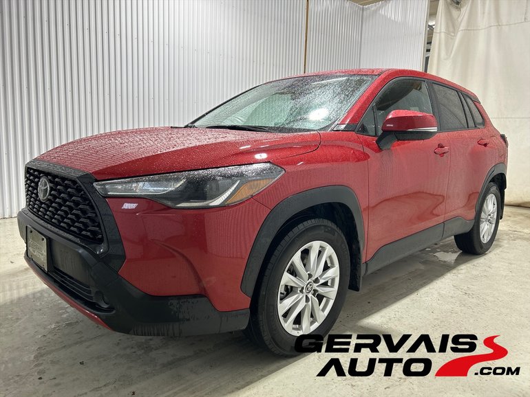 2024 Toyota Corolla Cross