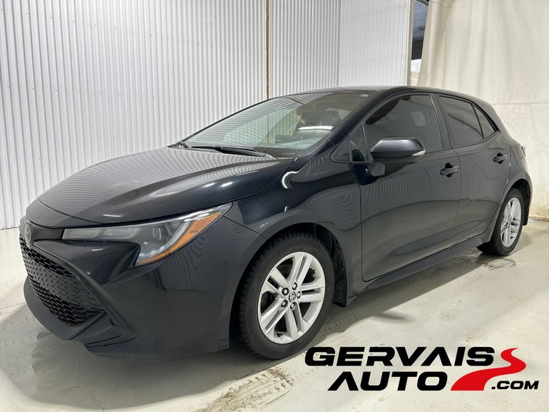 2022 Toyota Corolla Hatchback