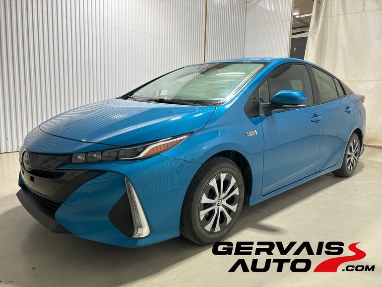 2021 Toyota Prius Prime