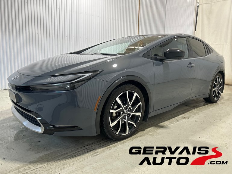 2024 Toyota PRIUS PRIME