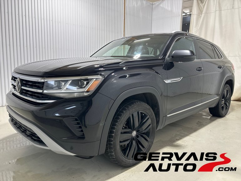 2021 Volkswagen Atlas Cross Sport