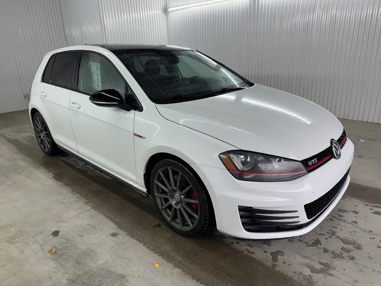 2017 Volkswagen Golf GTI