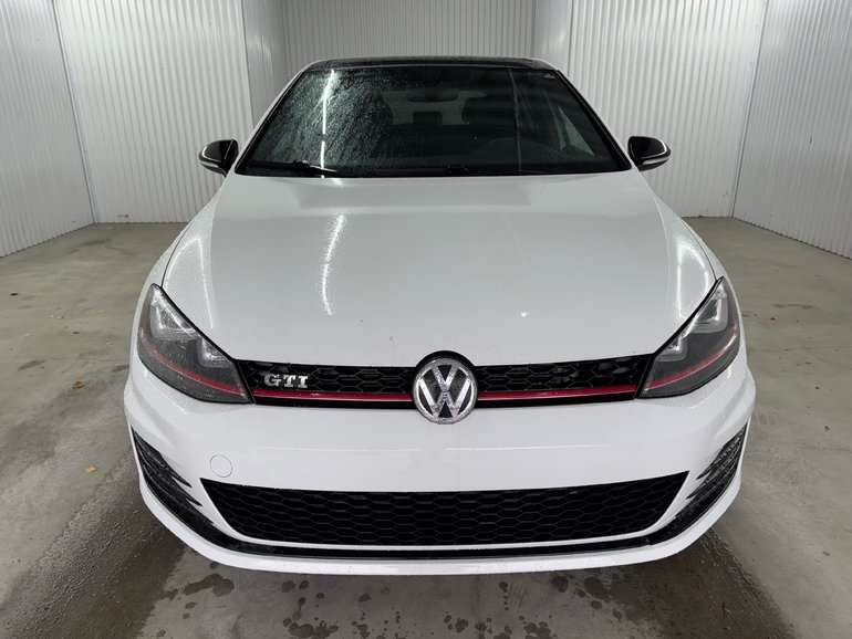 2017 Volkswagen Golf GTI