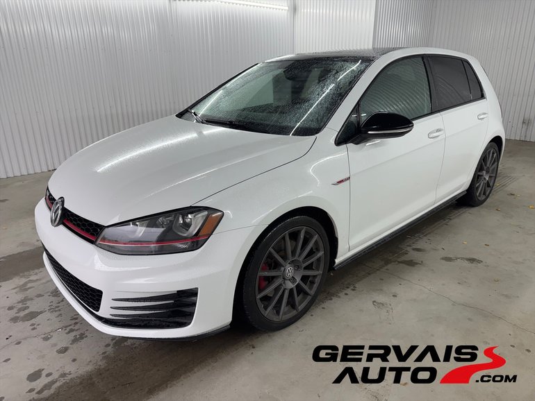 2017 Volkswagen Golf GTI