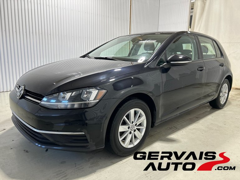 2019 Volkswagen Golf