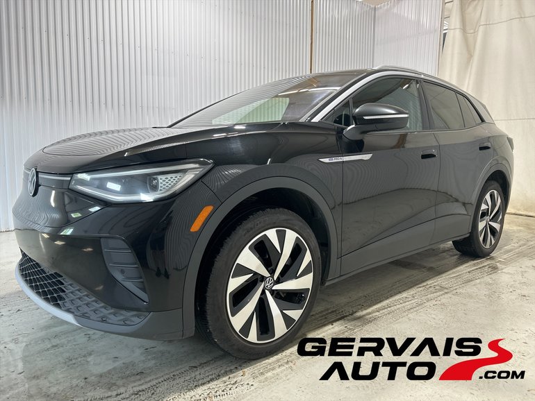 2022 Volkswagen ID.4