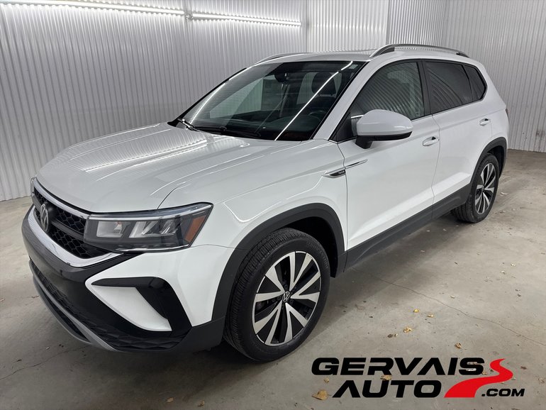 2023 Volkswagen Taos