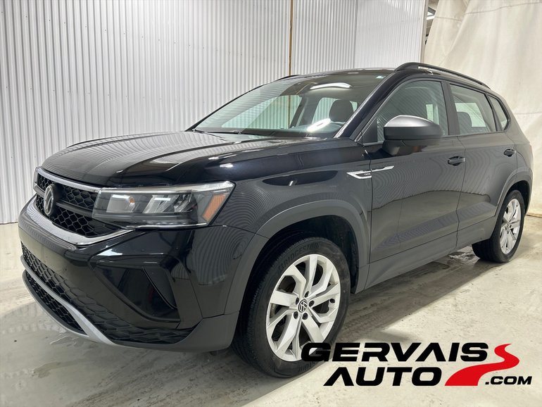 2023 Volkswagen Taos