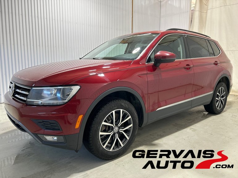 2021 Volkswagen Tiguan