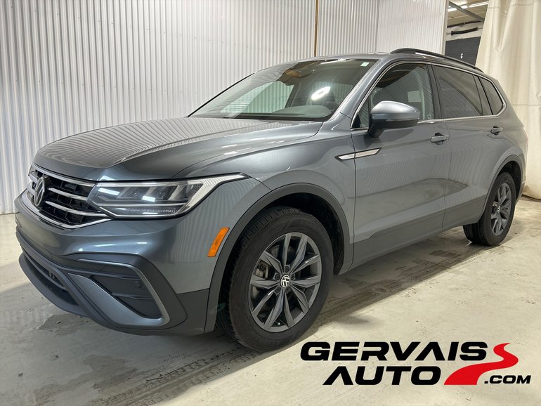 2022 Volkswagen Tiguan