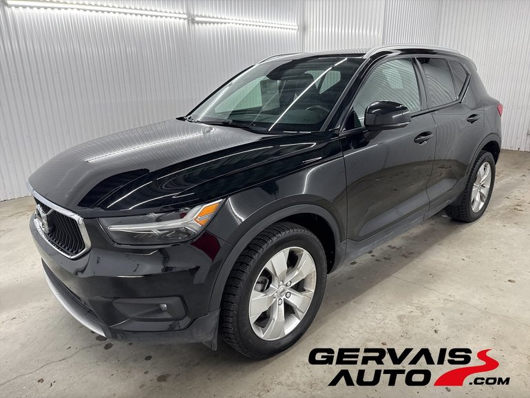 2021 Volvo XC40