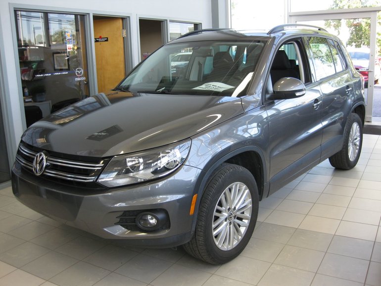 Volkswagen Trois Rivieres >> Mazda Trois Rivieres Pre Owned 2016 Volkswagen Tiguan Se 4 Volkswagen Trois Rivieres >> Mazda Trois Rivieres Pre Owned 2016 Volkswagen Tiguan Se 4