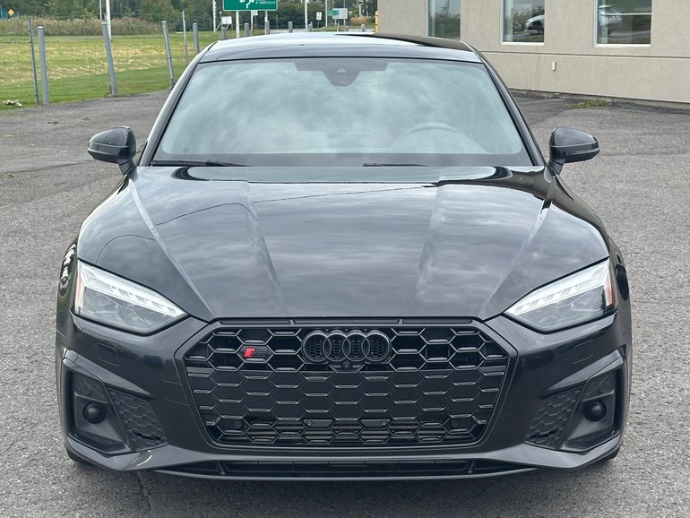 2023 Audi S5 Sportback