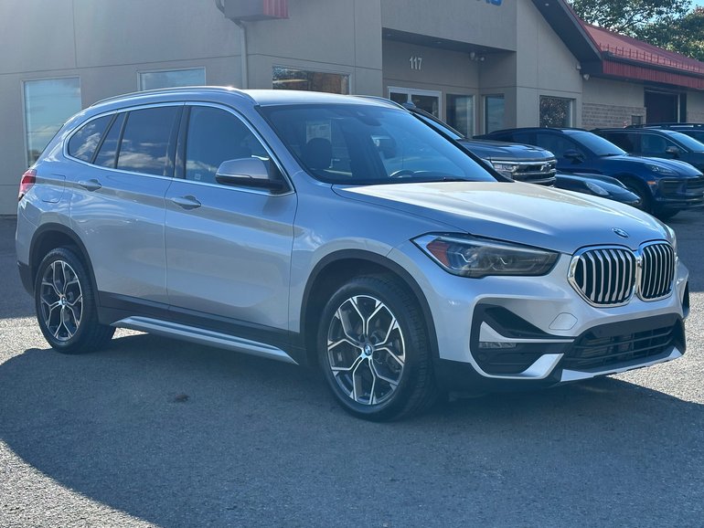 2021 BMW X1