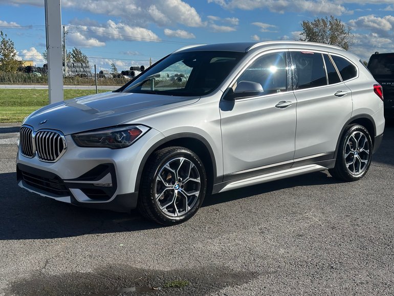 2021 BMW X1