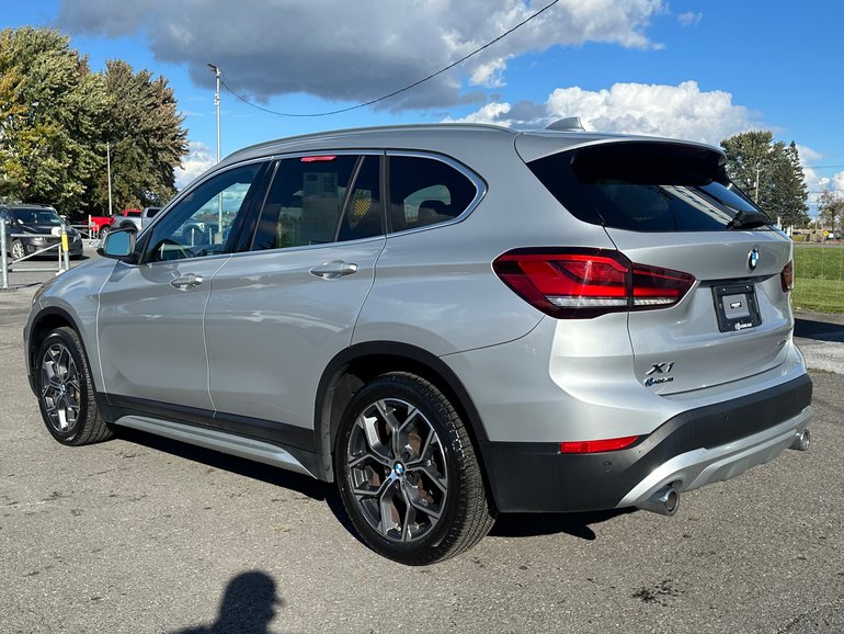 2021 BMW X1