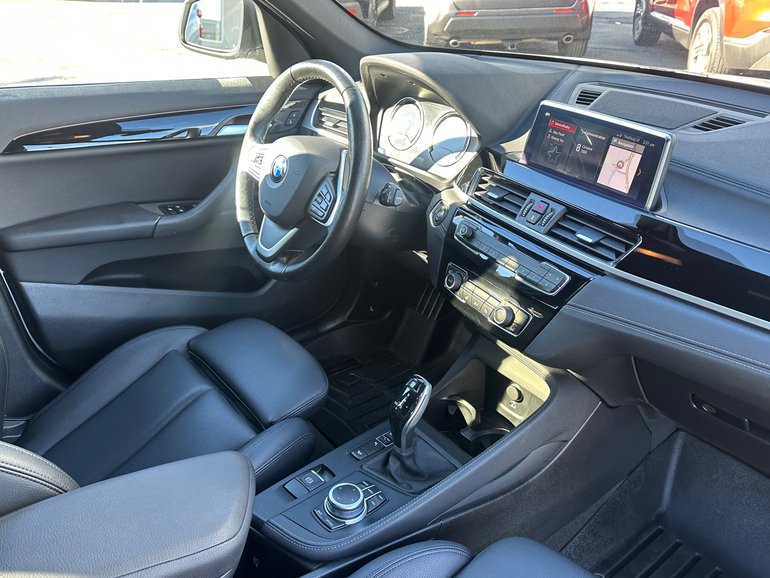 2021 BMW X1