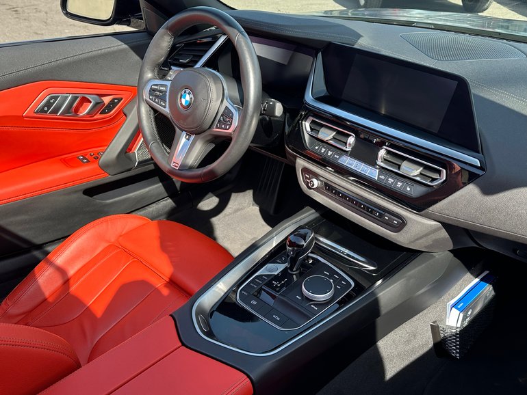 2023 BMW Z4