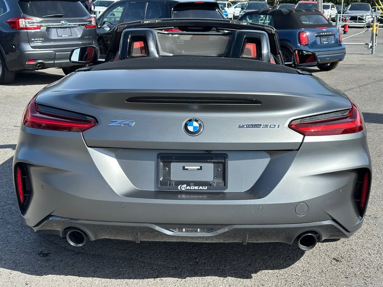 2023 BMW Z4